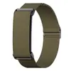 Correa de nailon adecuada para Google Fitbit Air, hebilla elástica de nailon en forma de ocho Correa para reloj Google