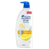 Shampoo Anticaspa Head & Shoulders Limpeza Profunda Shampoo Suave como Seda 200g 430g 750g 1,18kg Produto Genuíno