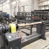 Fabricante de Origen Golandi Máquina Enrolladora de Una Estación Equipo de Lámina de Película Plástica de PE Película de PE