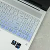 Para HP Star Book15 15-fd1870TU Película Protectora de Teclado Película para Teclado de Laptop