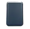 Adecuado para iPhone 17 Pro MagSafe Soporte Magnético para Tarjetas 17/16 Cuero PU Soporte para Tarjetas Apple iPhone 15