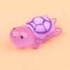 Bolsa Ciega en Vivo Cyber Celebrous Tortuga Pequeña Luminosa Micro Paisaje Acuario DIY Decoración de Tortuga Accesorios Adornos Pequeños de Resina