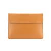 Bolsa forro de microfibra horizontal de felpa para macbookpro para portátil de 14 pulgadas, cubierta protectora de microfibra resistente a caídas