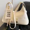 Ruien Bolso Grande para Mujer 2026 Nuevo Retro Bolso de Hombro Único para Debajo del Brazo Bolso Tote Cruzado Casual para el Trabajo