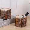 Venta al por mayor del fabricante Cubo para Arreglos Florales de Corteza Cubo para Plantas Suculentas Regalo para el Día del Maestro Navidad Tubo de Flor Decorativo Tubo de Flor Creativo