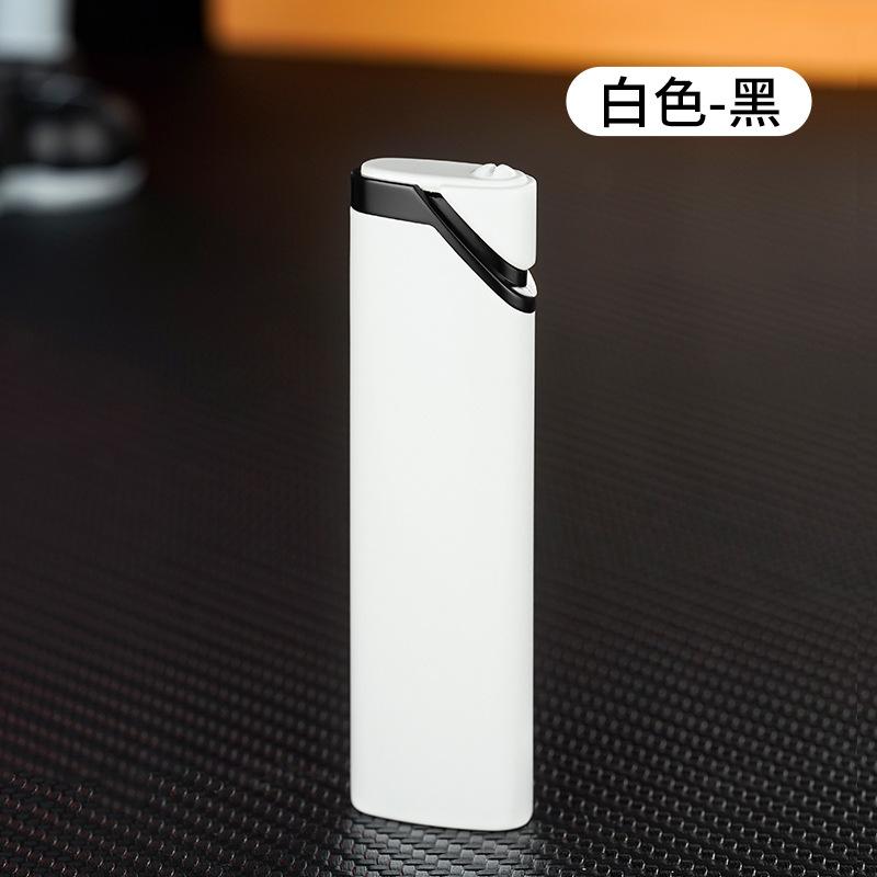白色-黑
