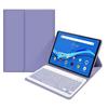 Adequado para 2025 Redmi Pad Se11 Teclado Bluetooth Magnético Colorido Retroiluminado Capa Protetora Concha do Tablet Envio Internacional