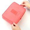 Bolsa de aseo de segunda generación bolsa cosmética bolsa de almacenamiento portátil multifuncional viaje de negocios viaje almacenamiento bolsa cuadrada bolsa cosmética