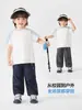 Calça Impermeável de Secagem Rápida para Crianças Right-Ou para Uso Externo Verão 2026 Nova Roupa Infantil Calça para Bebê Tendência de Moda de Verão