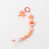 Cadena para Teléfono Dopamina Tendencia en Tiktok Colgante DIY Decoración de Uñas Ojo de Oveja Cadena de Perlas Adorno Colgante Celebridad de Internet