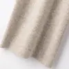 Calça de Tricô de Malha de Perna Larga para Comércio Exterior Feminina Outono Inverno Roupa Externa Cintura Alta Calças de Perna Reta Estendidas Caimento Fluido Comprimento Total Calças Casuais...