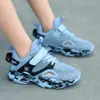 Zapatos de Armazón para Niños Primavera/Verano 2026 Malla Hueca Individual Medianos/Grandes Zapatos Deportivos para Niños Transpirables Niños Zapatos de Armazón Zapatos para Correr