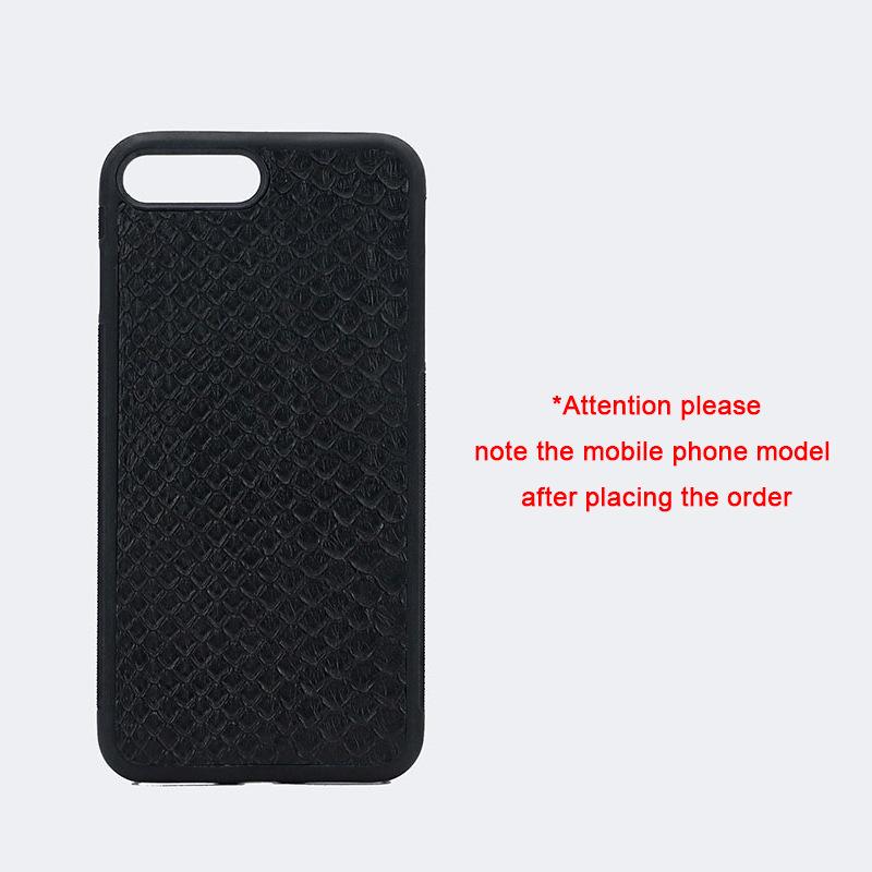 Black Phone Case