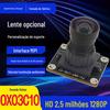 Fabricante 2.501.280 P dinâmico amplo 60 quadros chip OX03C10 mipi módulo de câmera veicular Módulo
