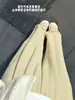 Pantalones Yamamoto de Seda de Hielo para Mujer 2026 Nuevo Estilo Delgado de Verano para Figuras Pequeñas, Estilo BF Relajado Estrecho Recto de Pierna Ancha