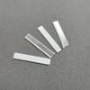 Cuchilla de cerámica resistente al desgaste película soplada de plástico lámina de cobre lámina de aluminio película fundida máquina de trefilado cuchillo para cortar tira de zirconia