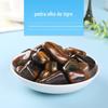 Pedra Olho de Tigre cascalho Pedra Olho de Tigre pedra desmagnetização aquário pedra decorativa cascalho DIY Cascalho de Cristal 500g cada