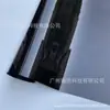 Película de vinilo de fibra de carbono 9D PET para resaltar calcomanía de cuerpo negro plateado negro dorado para coche motocicleta