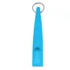 Apito para Trailer de Cachorro com Cordão Apito de Plástico para Cachorro Treinamento de Pet Flauta para Cachorro Apito para Cachorro Flauta para Cachorro Suprimentos para Pet