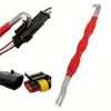 Ferramenta Automática Alicate para Conector Elétrico Ferramenta de Desconexão de Conector de Plugue Elétrico para Plugue de Encaixe