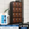 Gabinetes de Taquillas Coloridos, Taquillas para Piscina, Taquillas para Gimnasio, Taquillas para Estudio de Yoga, Gabinetes para Vestidores de Baño, Gabinetes Metálicos