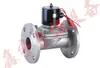 Válvula Solenoide de Aço Inoxidável 304 Normalmente Aberta Normalmente Fechada Válvula de Água 2w250-25BF DN40 DN50BF