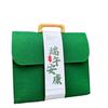 Estilo empresarial Caja de regalo para el Festival del Bote del Dragón Huevo de pato salado zongzi Empaque de bolso Bolsa de regalo Logotipo de la empresa Bienestar del Festival del Bote del Dragón