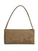 Bolso de Estilo Retro de Estilo Chino Nuevo para Mujer 2025 Nuevo Bolso Casual para Compras Bolso de Hombro Único Bolso Sobaco Bolso Bandolera para Viajeros