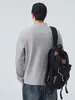 Roupas Masculinas Fengshe / Nova Coleção Primavera e Outono 2026 Camisa Polo Masculina Gola Lapela Manga Longa Moletom Camiseta Jaqueta Masculina