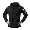 Chaqueta Deportiva para Hombre para Exteriores, Chaqueta Cortavientos para Ciclismo, Cortavientos Delgado Transpirable, 2026 Protección Solar Otoño Top de Entrenamiento para Exteriores