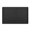 Tapete de Silicone Quadrado Grande Isolante Antiderrapante para Mesa de Jantar Impermeável Resistente ao Calor para Desktop Tapete Simples Antiderrapante Tapete Drenante Pronto para Venda
