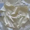 Gelatina de Leite de Limão~10A Calcinhas Antibacterianas Sem Costura de Algodão Puro para Bebês com Gancho Estendido para Meninas, Cuecas Invisíveis Confortáveis e Respiráveis