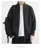 ¡Pedido por catálogo! ¡Elegante! Cardigan de punto liso estilo japonés para Primavera/Otoño 2026, cuello alto, chaqueta casual de moda, moderno