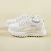 Nuevas zapatillas dad estilo coreano para mujer, verano estudiante running deportes casuales transpirables malla estilo callejero zapatillas deportivas