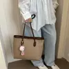Bolsa Retrô de Grande Capacidade para Mulheres, Nova Bolsa Tote Versátil Estilo Coreano Tendência, Bolsa de Ombro Fashion para o Dia a Dia, Leve, Frete Grátis