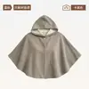 Chal Posparto para Mujeres en Otoño e Invierno, Protector de Hombro Cálido para Dormir, Cubierta de Hombro Antifrío para Mujeres Embarazadas, Capa Posparto, Capa Pequeña para Exteriores