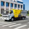 Vehículo de Limpieza de Planta de Cemento de 5 Metros Cúbicos, Patio de Carbón, Central Eléctrica, Mantenimiento de Carreteras Dongfeng Dautlica