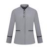Ropa de Trabajo para Limpieza Manga Larga Femenina Habitación de Hotel Tía Traje de Otoño e Invierno Uniforme de Limpiador de Propiedad Comunitaria