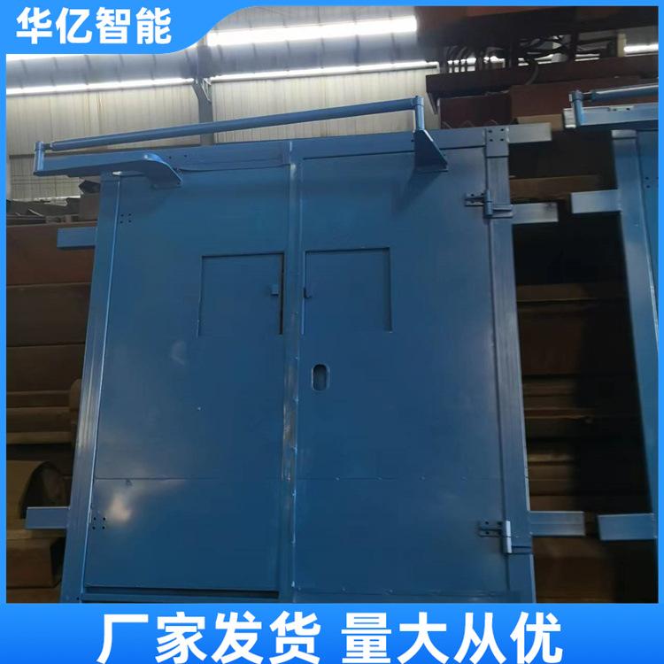 矿用无压风门 华亿03