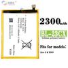 Adecuado para Batería de Teléfono Móvil Transsion Infinix X509/Zero 2 Bl-23Cx Batería de Gran Capacidad 2300Mah