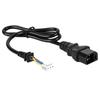 Cargador para Vehículo Eléctrico No.9 Nuevo Estándar Nacional Línea de Carga 2+2 Enchufe de Carga de Tres Núcleos Línea de Carga para Batería de Plomo-Ácido