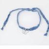 Collar Colgante de Mezclilla, Moderno y Deslumbrante, Lazo Metálico Versátil de Moda, Accesorio para el Cuello Personalizado, Hecho a Medida
