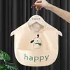 Baberos para Bebé, Delgados Impermeables y Resistentes a Manchas para Alimentación de Recién Nacidos, Delantales de Alimentación para Bebés, Overoles para Niños