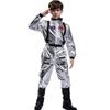 Día del Niño Halloween COS Ropa de Show de Astronauta Errante Traje Espacial de la Tierra Trajes de Show de Piloto