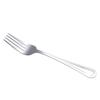 Venta al por mayor de cuchillos, tenedores y cucharas de acero inoxidable con punta de grano 1010, adecuados para cucharas de mango largo, cuchillos y tenedores para carne de hotel, vajilla occidental