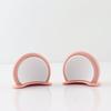 Accesorios para casco alas accesorios lindos alas de molino de viento orejas de oso orejas de conejo orejas de gato libélula de bambú kulomi
