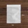 Bolsita de té de tela no tejida, bolsita de té para condimento de sopa desechable, bolsita de gasa para decocción de hierbas, bolsita de té filtrante