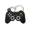 Llavero de Controlador de Juego, Colgante Simple de Consola de Juegos para Coche o Mochila, Adorno de Llavero, Pequeño Regalo con Logo Impreso