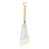 Espátula Borboleta de Aço Inoxidável para Cozinhar, Fritar Bife em Casa, Panqueca, Peixe, Espátula de Fritura Especial Antiaderente, Espátula de Silicone