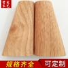 Pie de mueble de madera maciza, mueble de TV, mueble de madera, sofá, pie redondo de madera